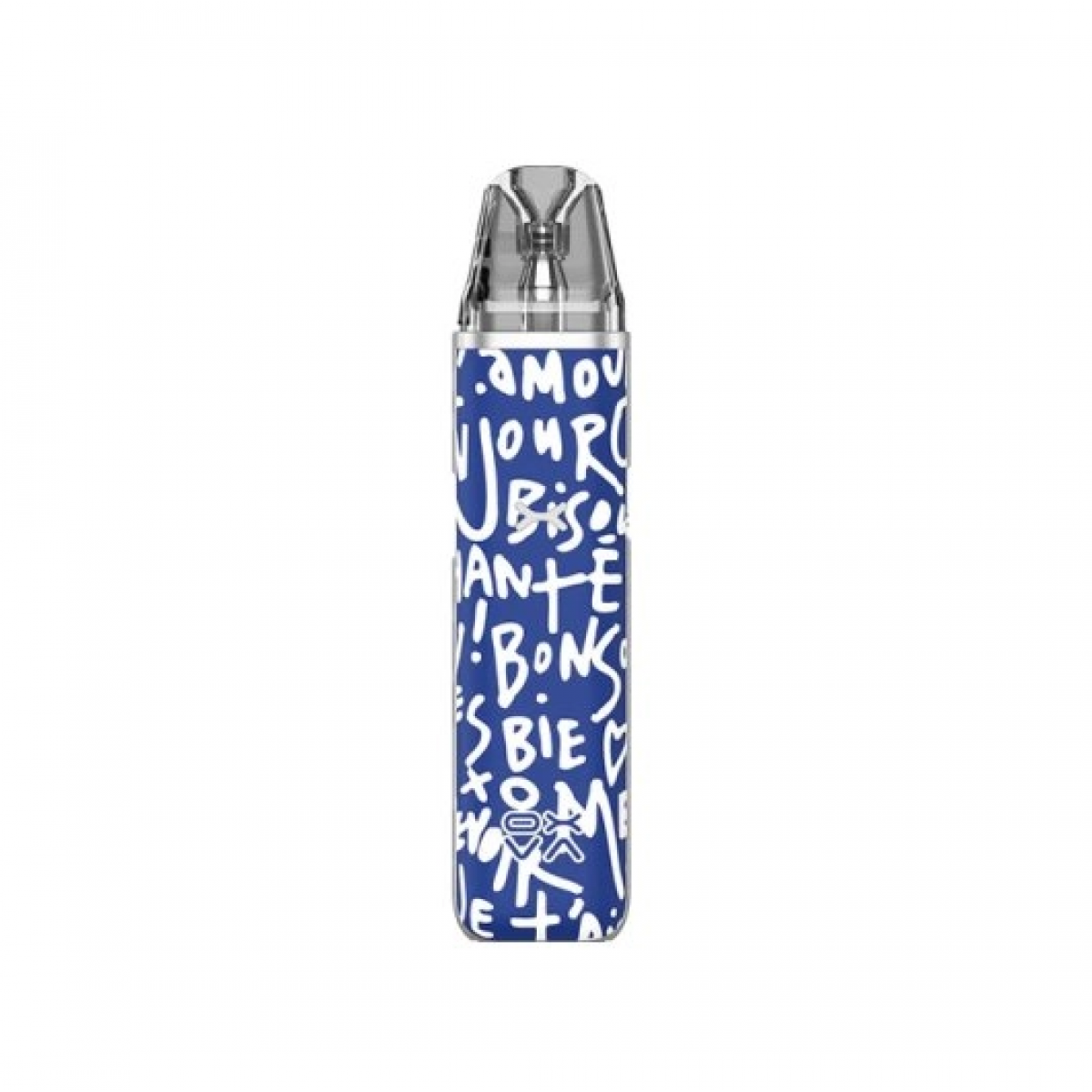 OXVA Xlim GO Pod Kit 1000mAh 2ml Graffiti Blue